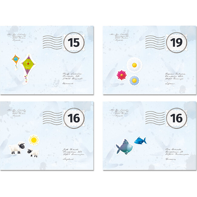 Pio's Pigeon Post Game - Games - 6