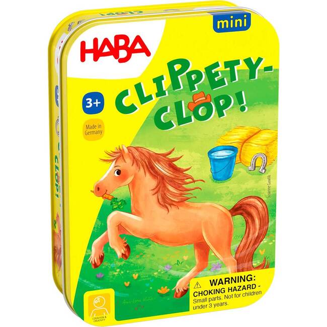 Clippety-Clop! - Mini - Games - 1