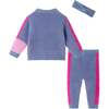 Infant Sweater & Legging Set, Pink Hearts - Mixed Apparel Set - 7 - thumbnail