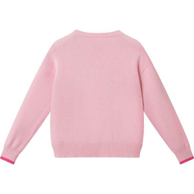 Kids Chenille Sweater & Legging Set, Hearts & Stars - Mixed Apparel Set - 5