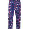 Kids Chenille Sweater & Legging Set, Hearts & Stars - Mixed Apparel Set - 6 - thumbnail