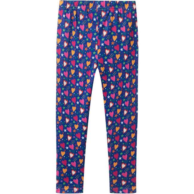 Kids Chenille Sweater & Legging Set, Hearts & Stars - Mixed Apparel Set - 7