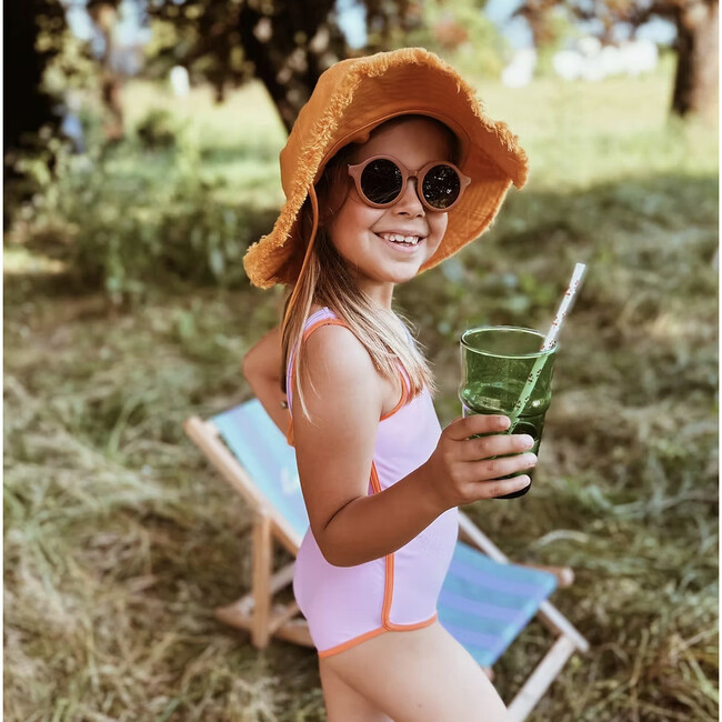 Pam Anti-UV Swimsuit, Candy - One Pieces - 3