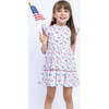 Fireworks Ruffle Dress - Dresses - 2