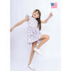 Fireworks Ruffle Dress - Dresses - 4