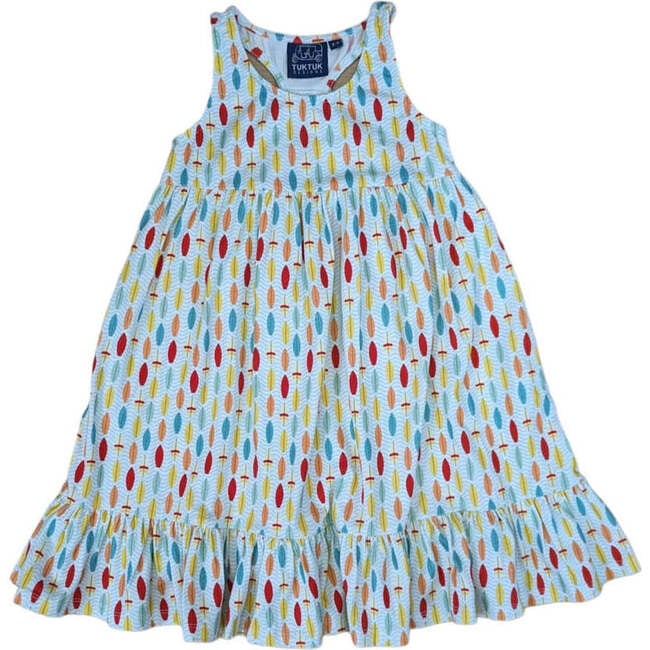 Surfs Up! Racerback Dress - Dresses - 1