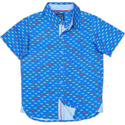 School's Out Short Sleeve Shirt