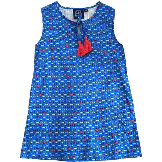 School's Out Shift Dress