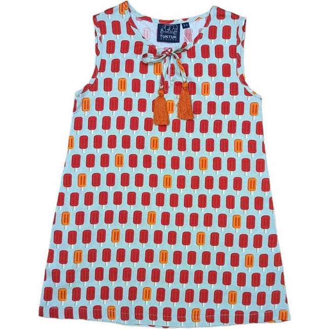 Popsicles Shift Dress