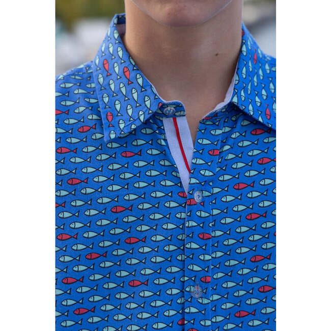 School's Out Short Sleeve Shirt