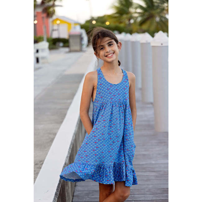 School's Out Racerback Dress