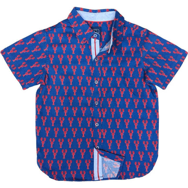 Crawfish Short Sleeve Shirt