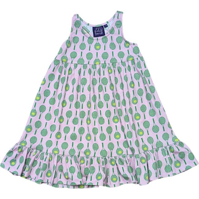 Tennis Racerback Dress