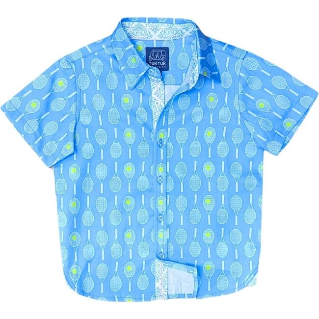 Tennis Shirt in Short Sleeves