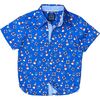 Seaside Short Sleeve Shirt - Button Downs - 1 - thumbnail