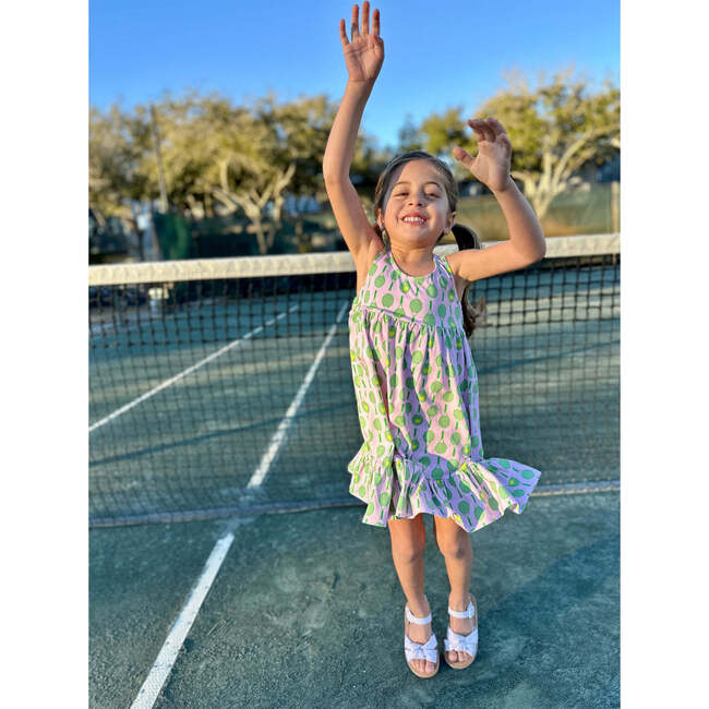 Tennis Racerback Dress - Dresses - 3