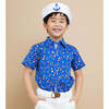 Seaside Short Sleeve Shirt - Button Downs - 2 - thumbnail