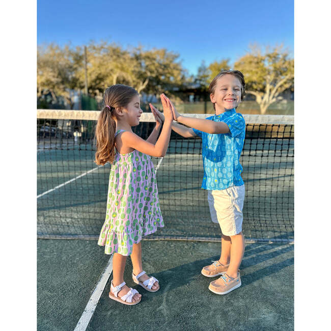 Tennis Racerback Dress - Dresses - 5