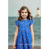 Seaside Ruffle Dress - Dresses - 4