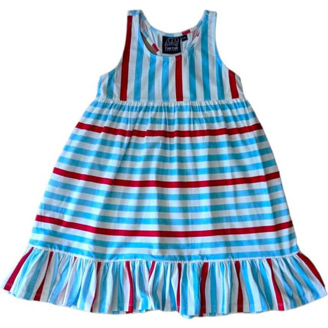 Americana Racerback Dress