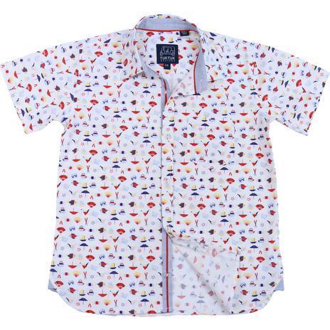 Short Sleeve Omakase, Multi