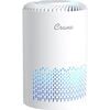 Crane True HEPA Air Purifier, Up To 150Sq. Ft., With Aroma Tray, Night Light, Adjustable Fan Speed and Timer Function - Personal Care - 1 - thumbnail