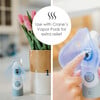 Cordless Steam Inhaler – Warm Steam & Cool Mist Functions, with Vapor Pad Tray - Personal Care - 5 - thumbnail