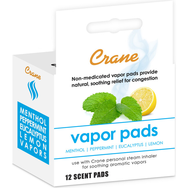 Crane Vapor Pads for EE-5948 Inhaler