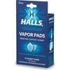 HALLS® Mentho-Lyptus Scented Vapor Pads, 12-Count Pack, Long-Lasting Soothing Vapor - Personal Care - 1 - thumbnail