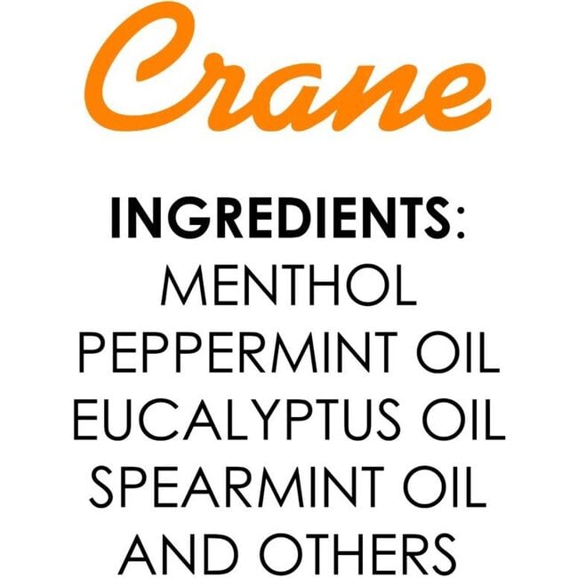 Crane Vapor Pads for EE-5948 Inhaler - Personal Care - 3