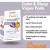 Crane Universal Vapor Pads – Lavender Orange - Personal Care - 3 - thumbnail