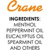 Crane Universal Vapor Pads – Menthol Eucalyptus - Personal Care - 3 - thumbnail