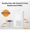 Crane EE-5077 Air Purifier Replacement HEPA Filter - Personal Care - 3
