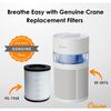 Crane EE-5076 Air Purifier Replacement HEPA Filter - Personal Care - 2