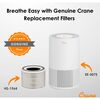 Crane EE-5075 Air Purifier Replacement HEPA Filter - Personal Care - 3