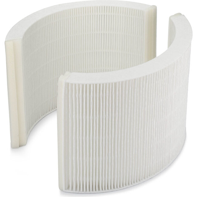 Crane Genuine Replacement HEPA Filter For Air Purifier Model EE-7002AIR - Personal Care - 3