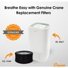 Crane EE-5067 Air Purifier Replacement HEPA Filter - Personal Care - 2