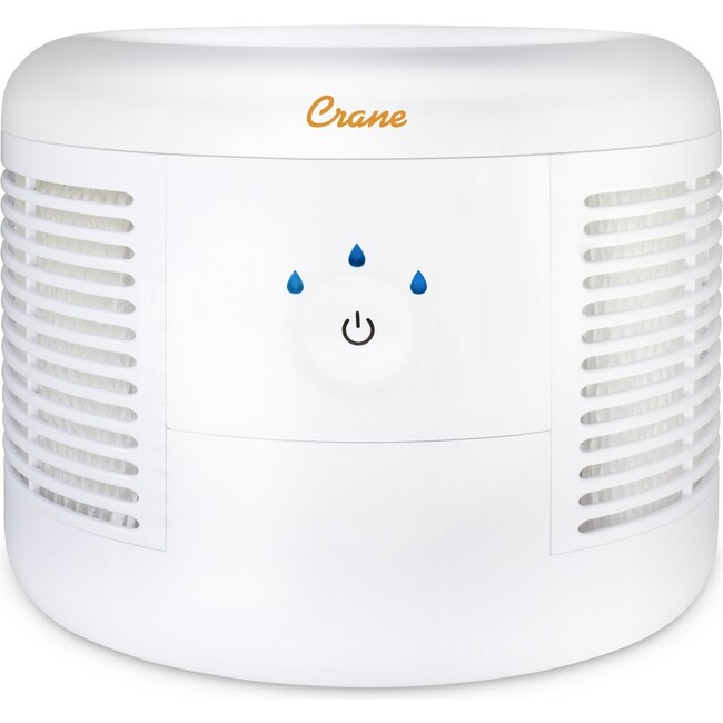 Crane Genuine Replacement HEPA Filter For Air Purifier Model EE-7002AIR - Personal Care - 4