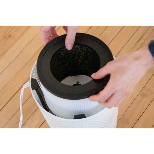 Crane EE-5069 Air Purifier Replacement HEPA Filter - Personal Care - 4