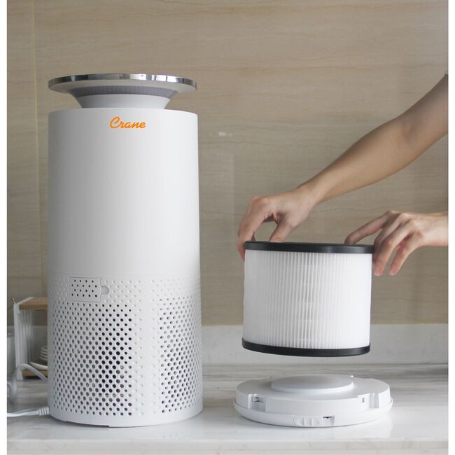 Crane EE-5069 Air Purifier Replacement HEPA Filter - Personal Care - 6