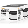 Crane EE-5061 Air Purifier Replacement HEPA Filter - Personal Care - 3