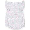 Marion Girls' Bubble, Poolside Palms - Rompers - 1 - thumbnail