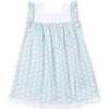 Caroline Girls' Dress, Seaside Starfish - Dresses - 1 - thumbnail