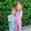 Alden Girls' Pajama Pant Set, Wild West Pink - Pajamas - 3