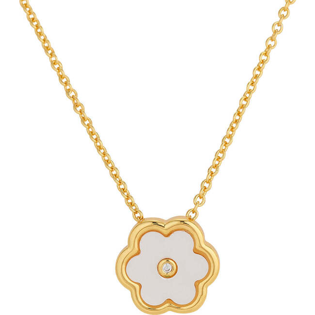 Petite Garden Necklace