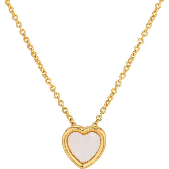 Petite Heart Necklace