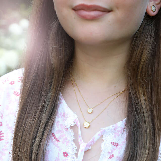 Petite Garden Necklace