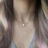 Petite Heart Necklace - Necklaces - 2 - thumbnail