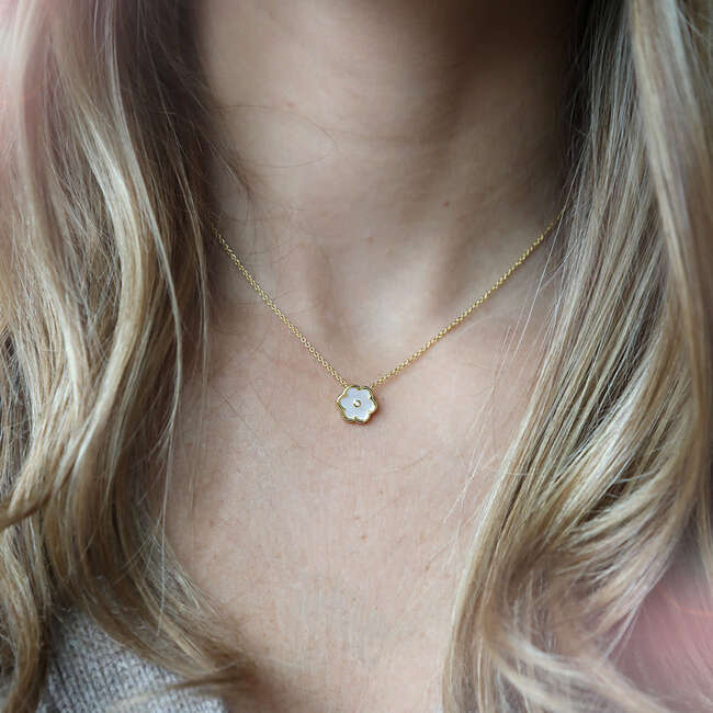 Petite Garden Necklace - Necklaces - 3
