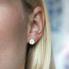 Petite Garden Stud - Earrings - 2 - thumbnail